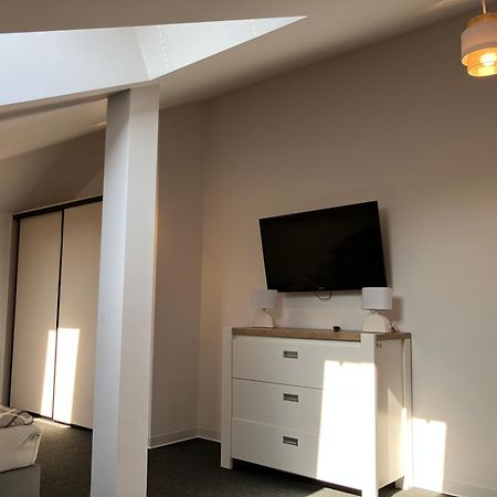 Agat Pokoje Goscinne Apartamenty Pobierowo Bagian luar foto