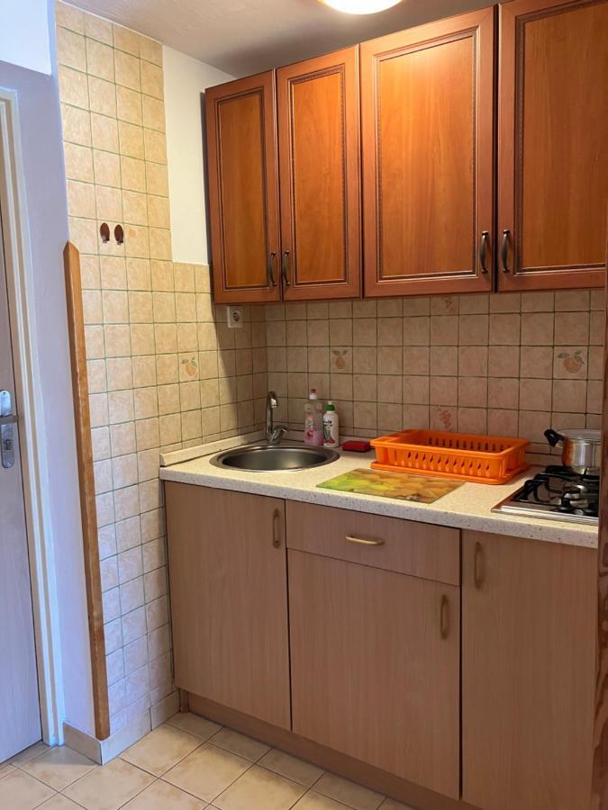 Agat Pokoje Goscinne Apartamenty Pobierowo Bagian luar foto