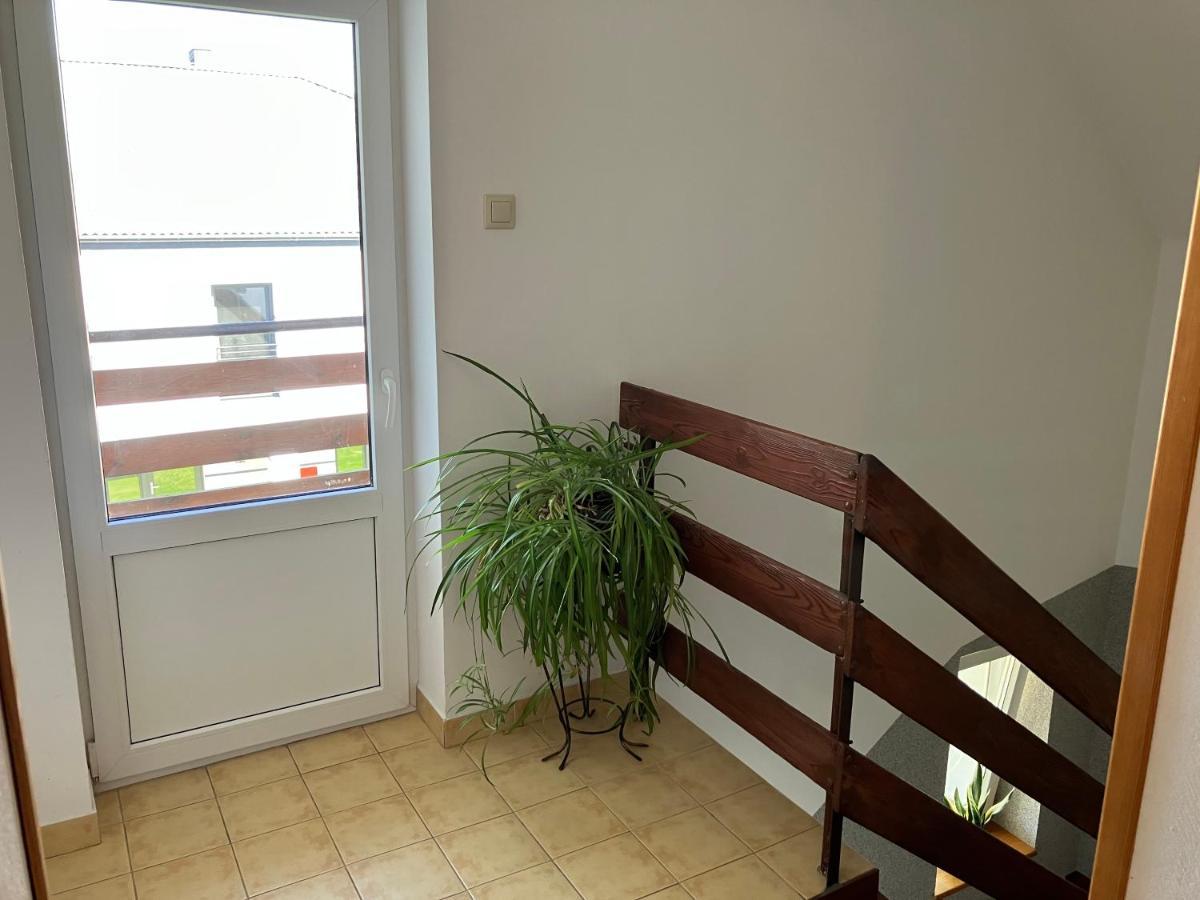 Agat Pokoje Goscinne Apartamenty Pobierowo Bagian luar foto