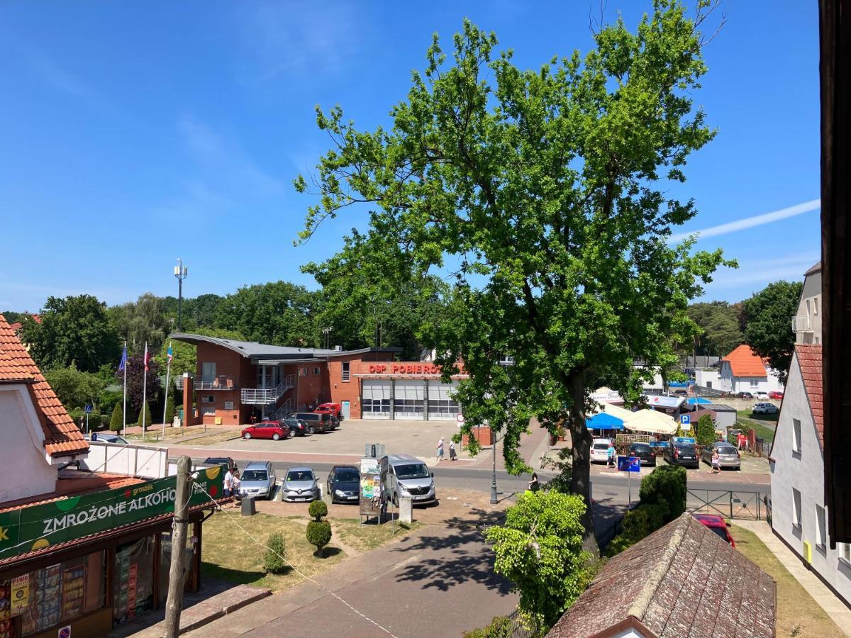 Agat Pokoje Goscinne Apartamenty Pobierowo Bagian luar foto