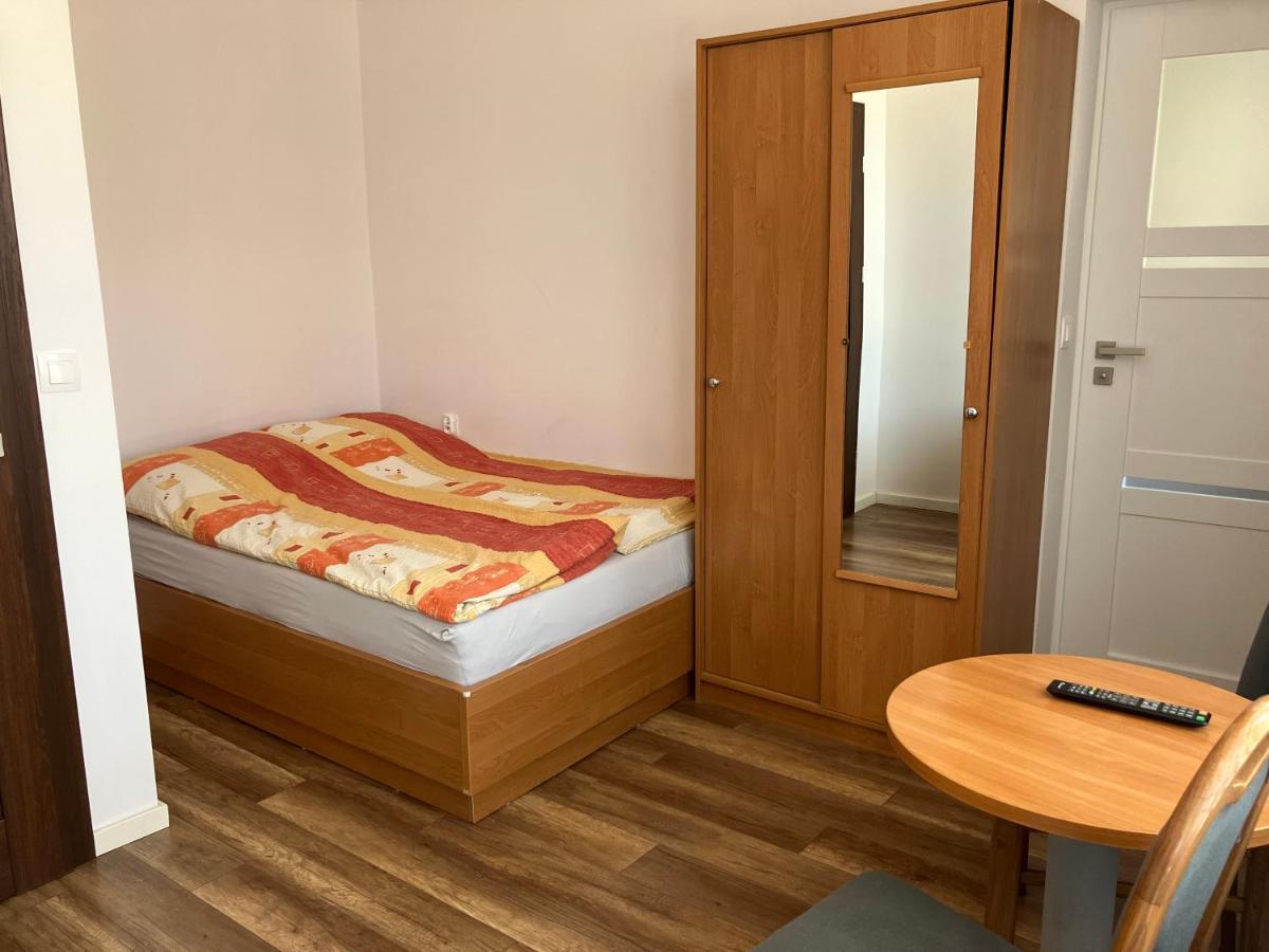 Agat Pokoje Goscinne Apartamenty Pobierowo Bagian luar foto