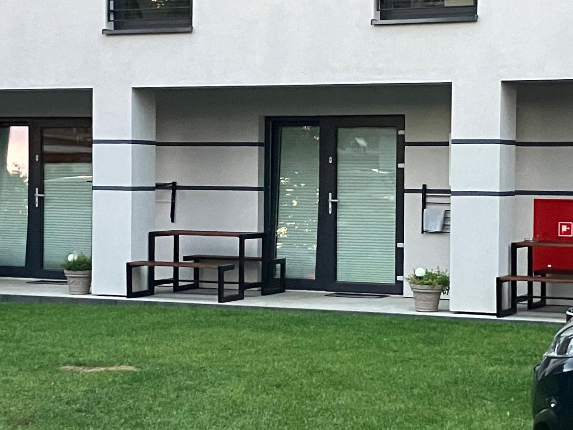 Agat Pokoje Goscinne Apartamenty Pobierowo Bagian luar foto