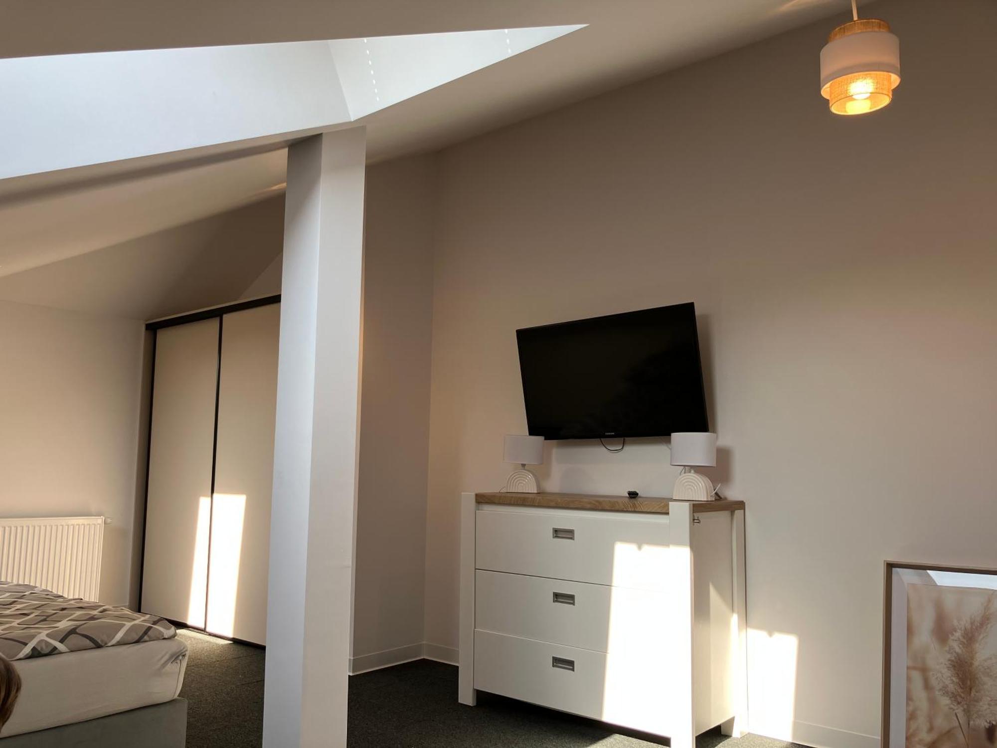 Agat Pokoje Goscinne Apartamenty Pobierowo Bagian luar foto