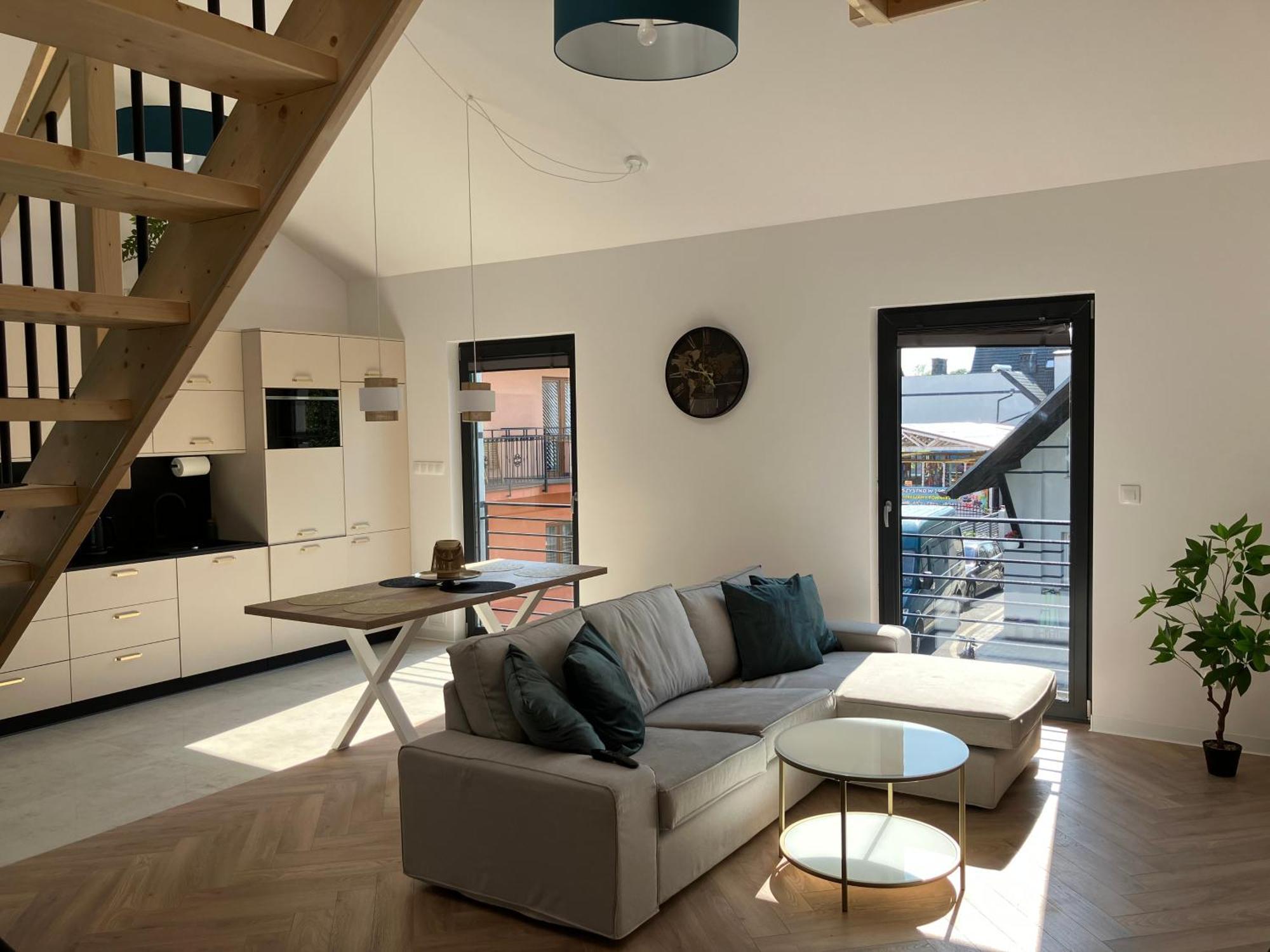 Agat Pokoje Goscinne Apartamenty Pobierowo Bagian luar foto