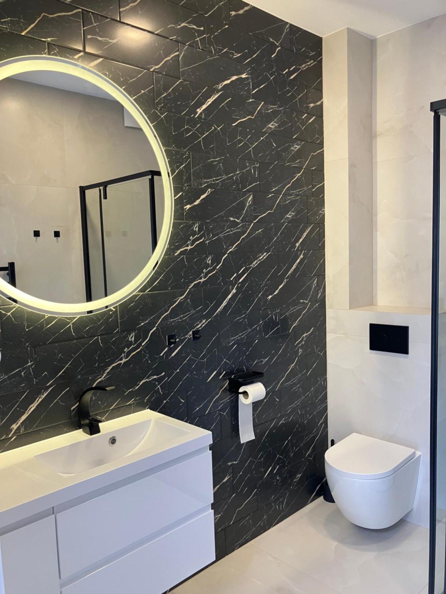Agat Pokoje Goscinne Apartamenty Pobierowo Bagian luar foto